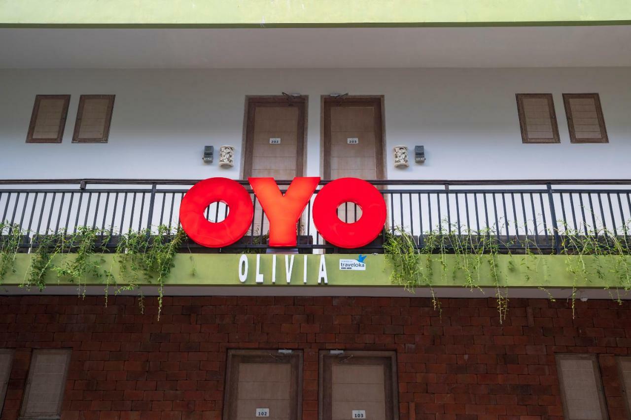 Oyo 697 Olivia Inn Denpasar Легиан Экстерьер фото