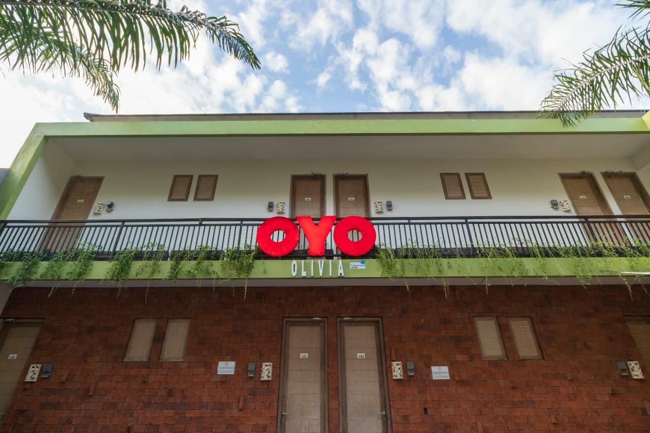 Oyo 697 Olivia Inn Denpasar Легиан Экстерьер фото
