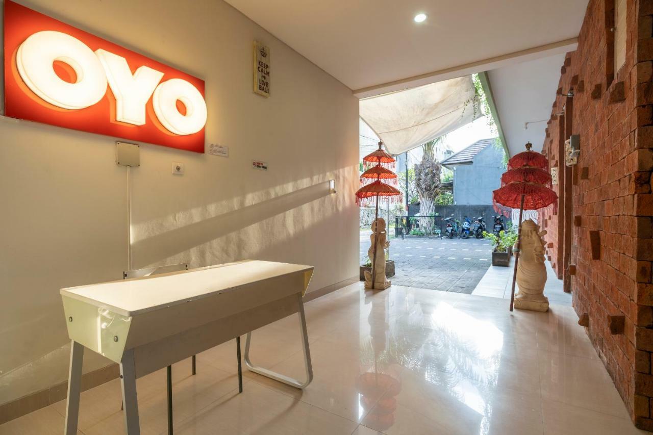 Oyo 697 Olivia Inn Denpasar Легиан Экстерьер фото