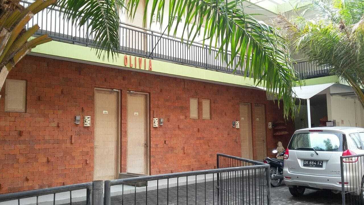 Oyo 697 Olivia Inn Denpasar Легиан Экстерьер фото